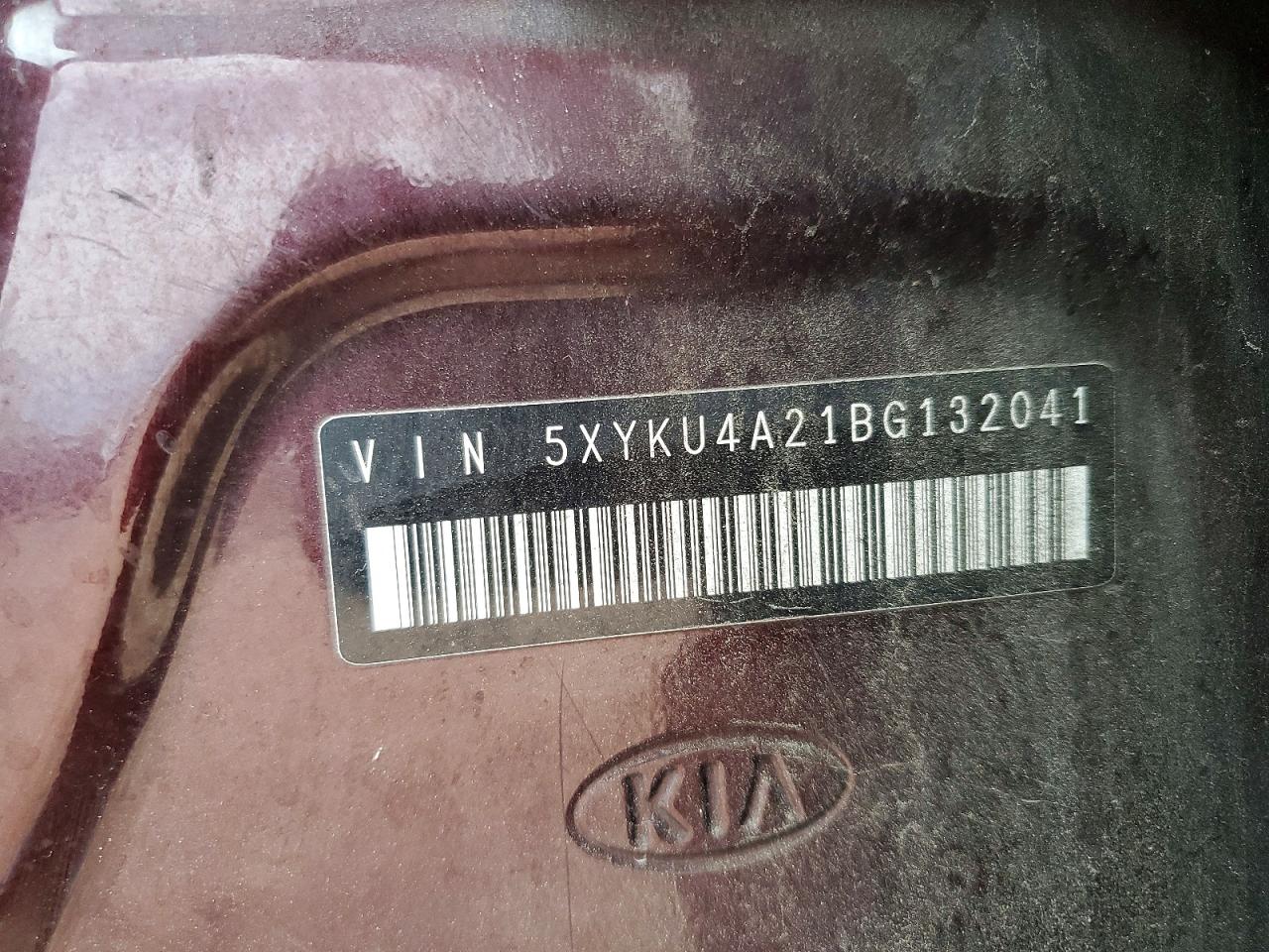 Kia Sorento Ex