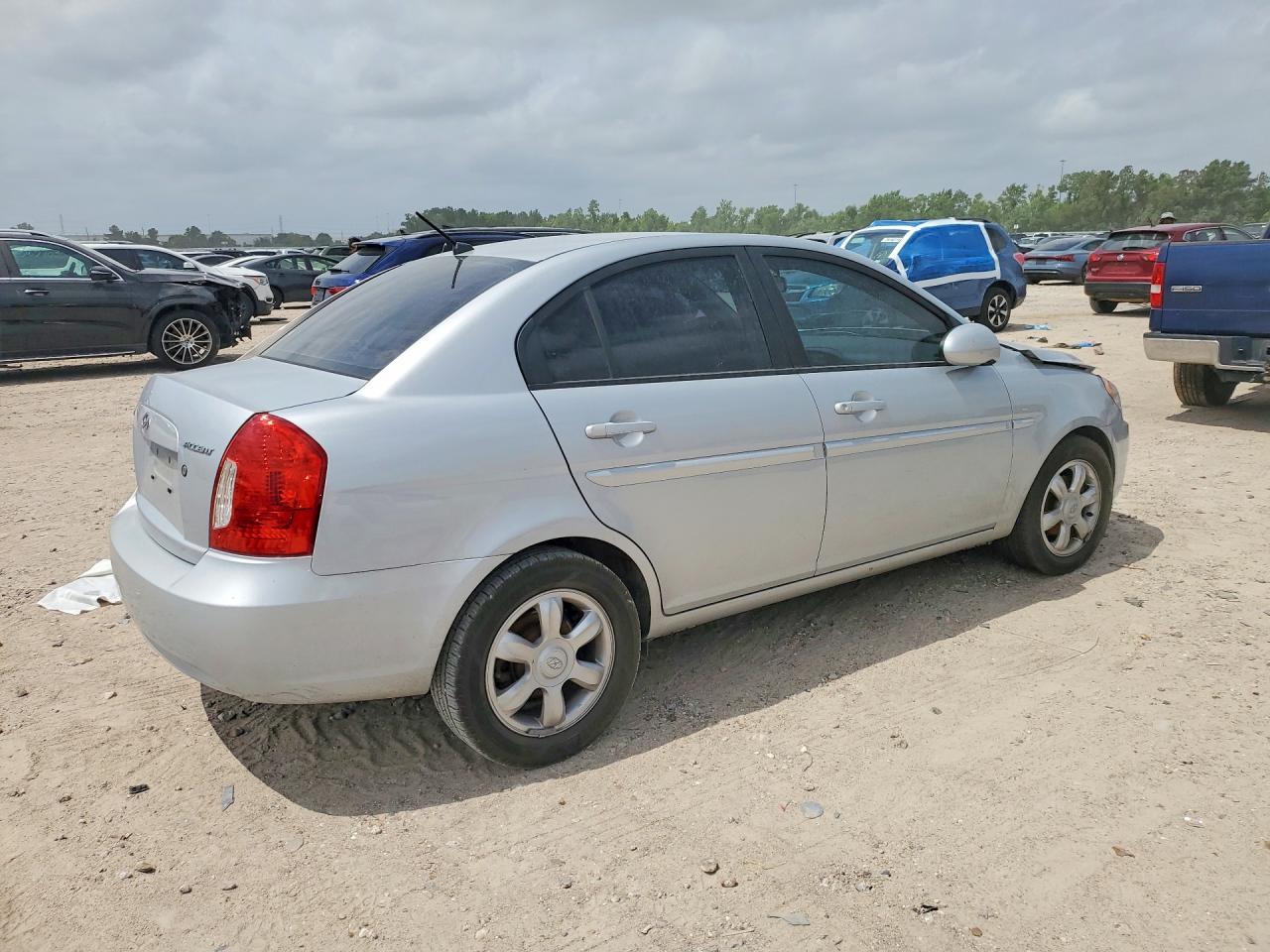 Hyundai ACCENT Gls