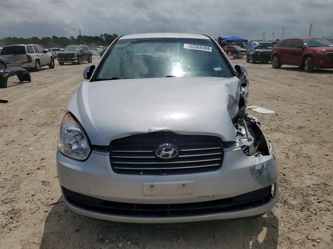 Hyundai ACCENT Gls