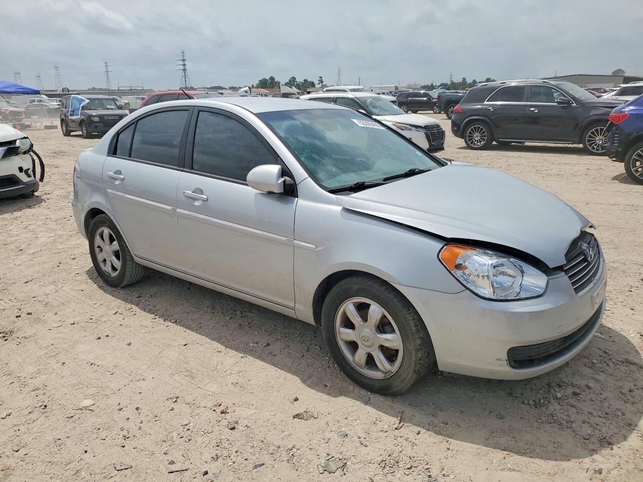 Hyundai ACCENT Gls