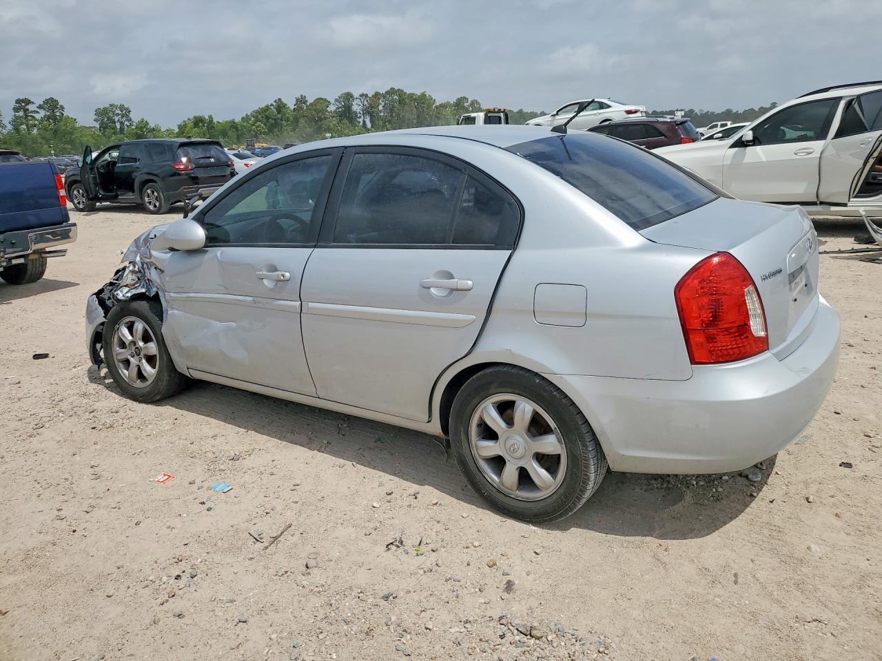 Hyundai ACCENT Gls