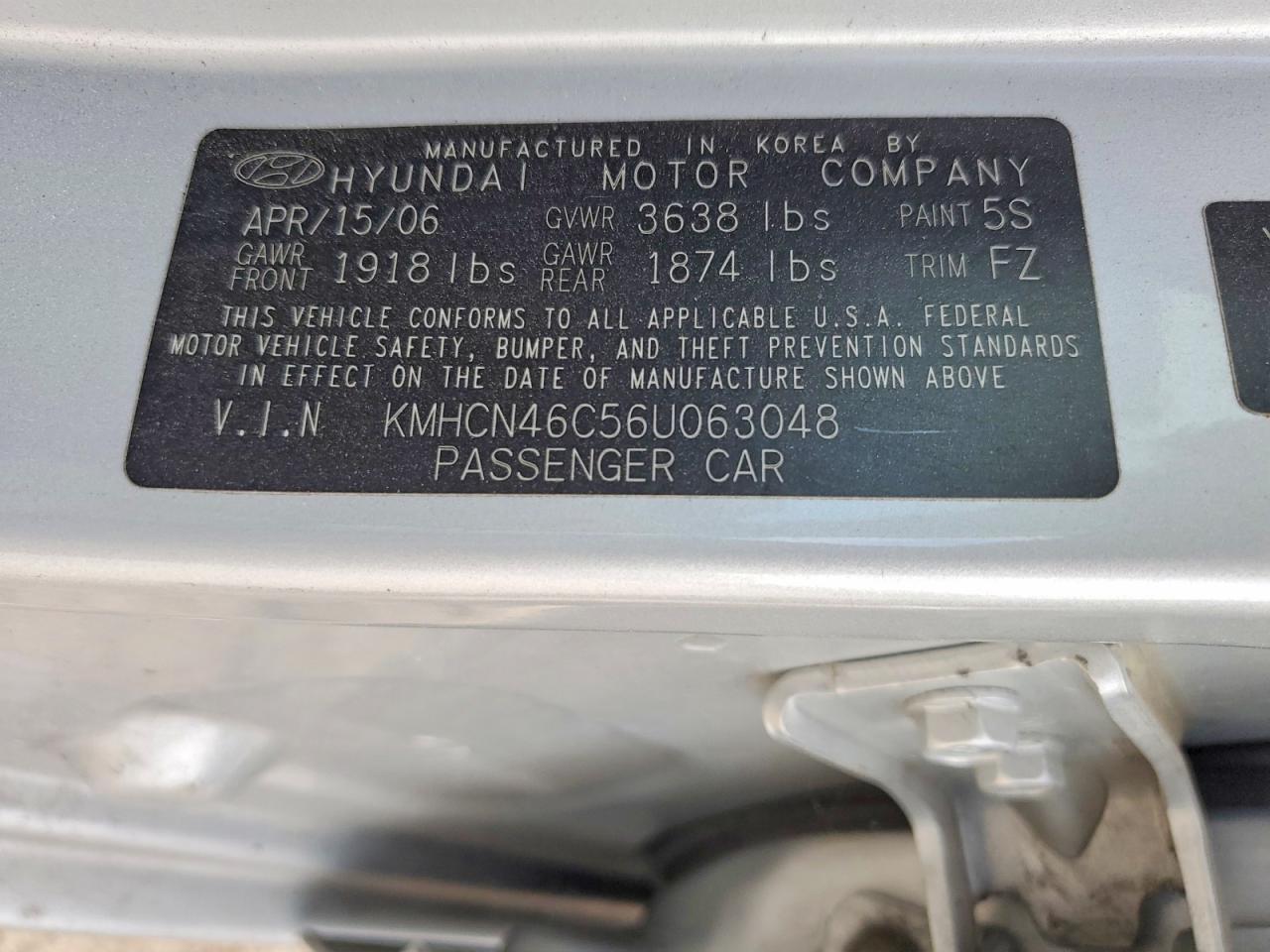 Hyundai ACCENT Gls