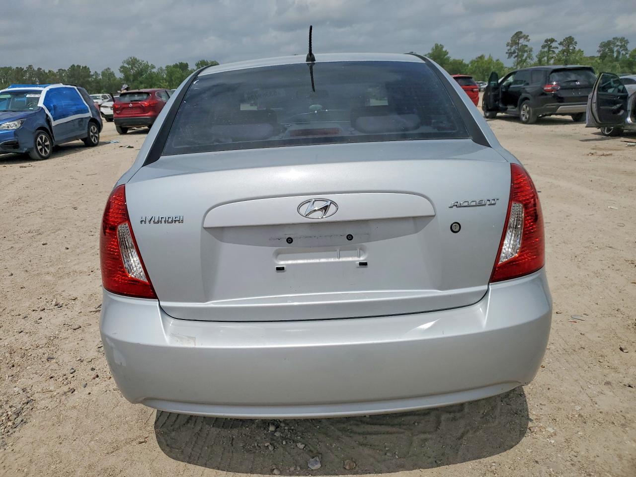 Hyundai ACCENT Gls