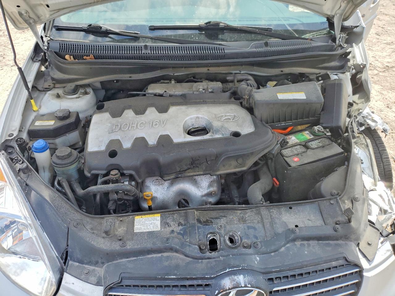 Hyundai ACCENT Gls