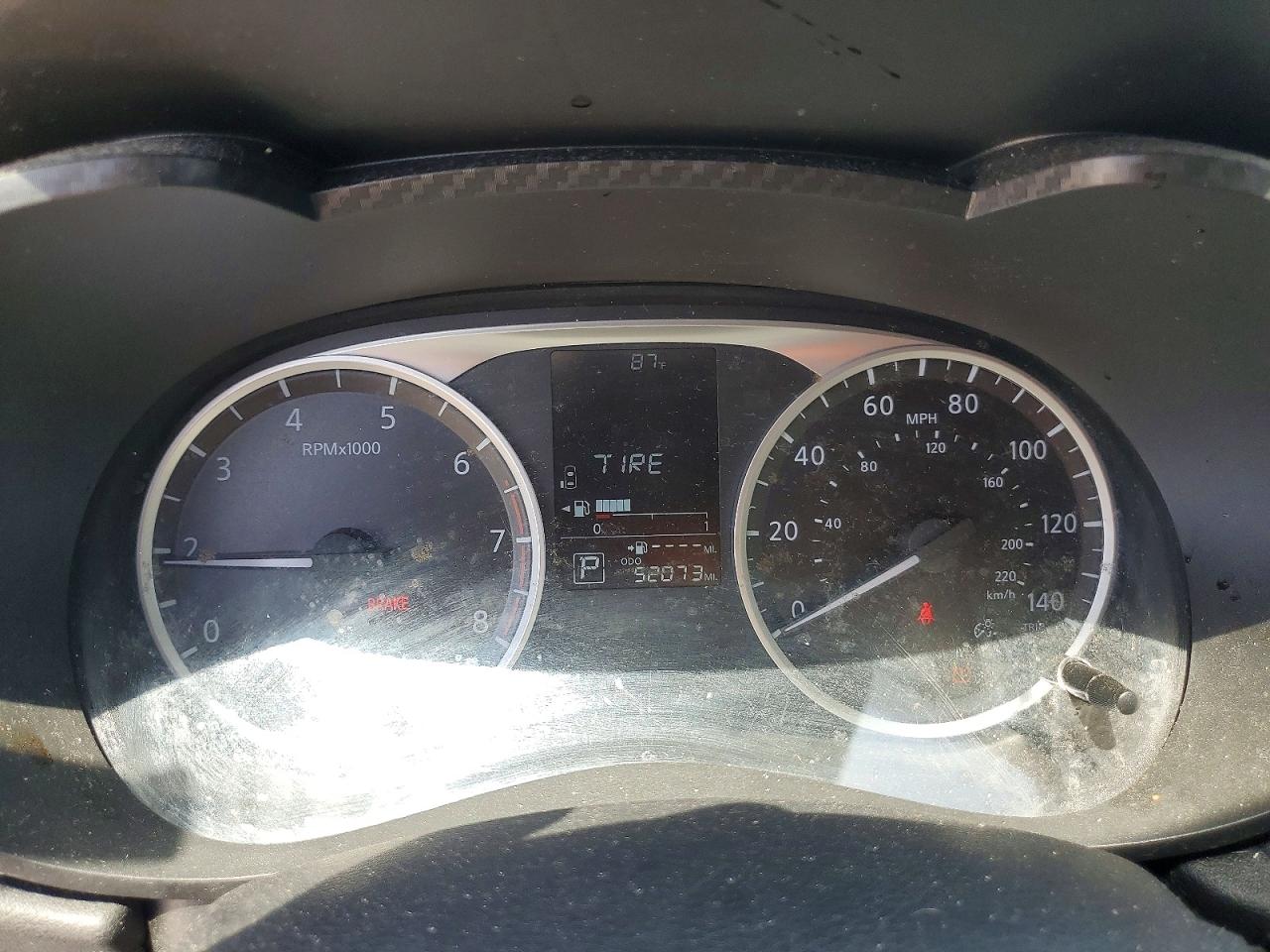 Nissan Versa S