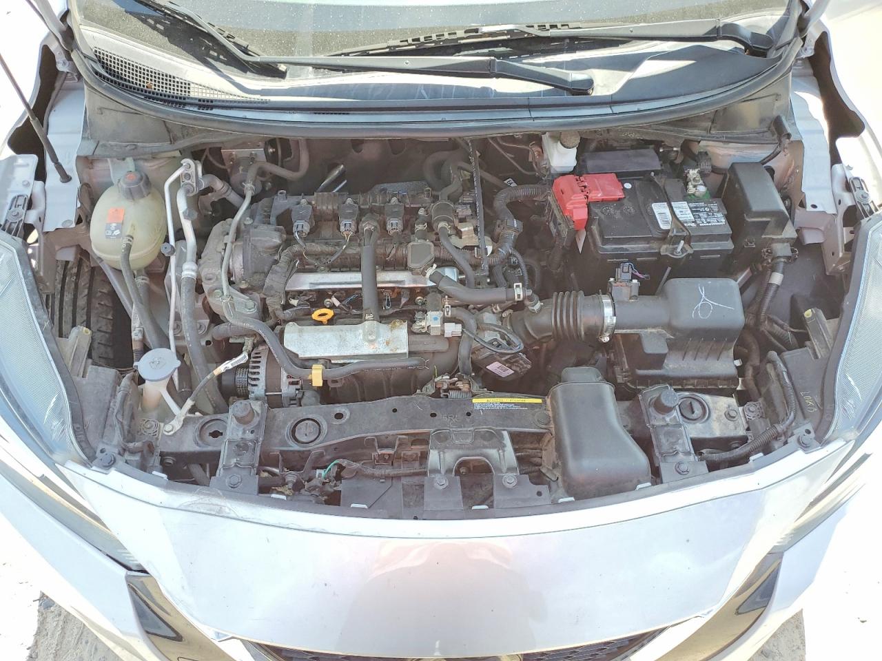 Nissan Versa S