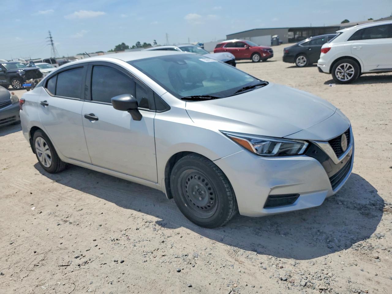 Nissan Versa S