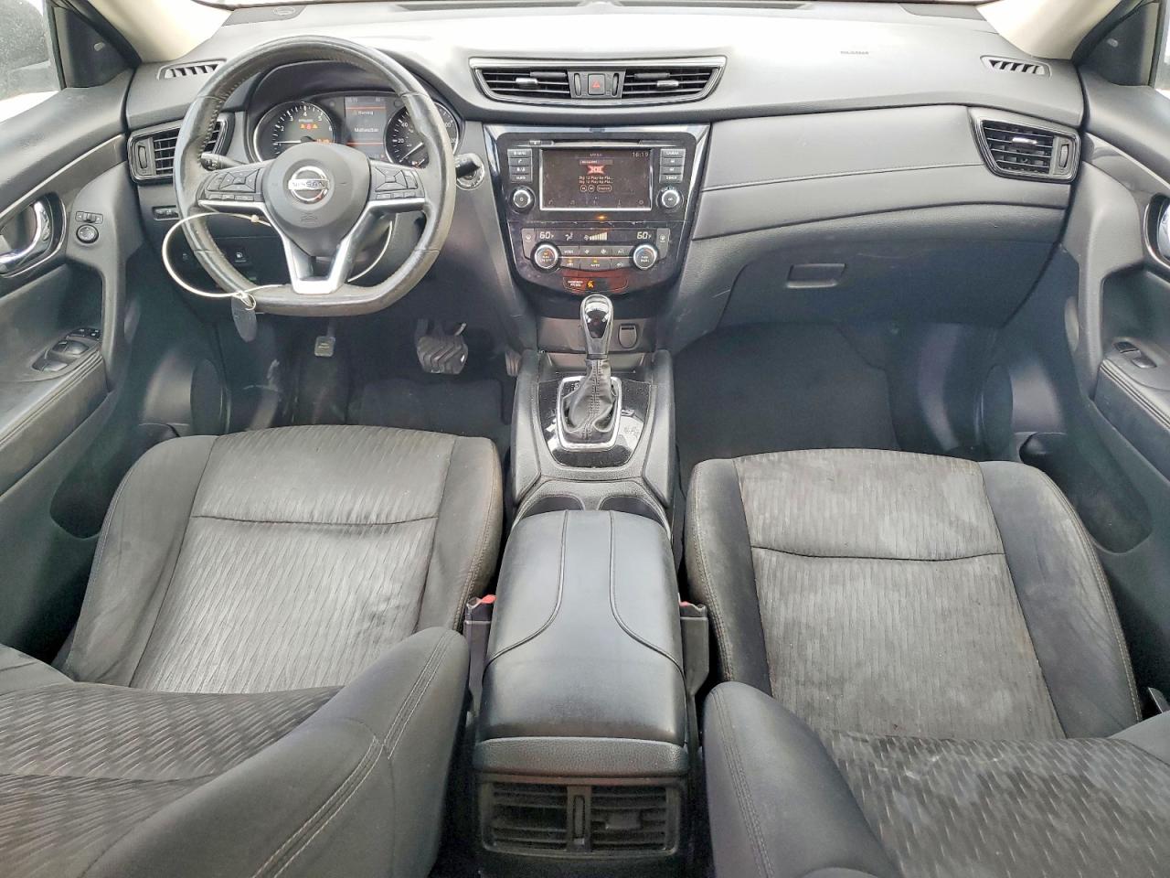 Nissan Rogue Sv