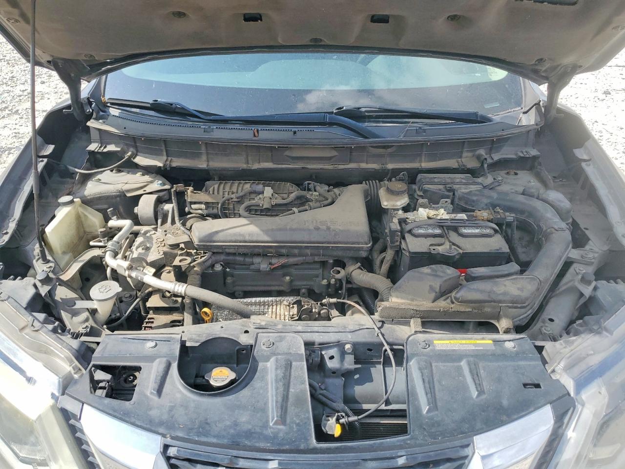 Nissan Rogue Sv