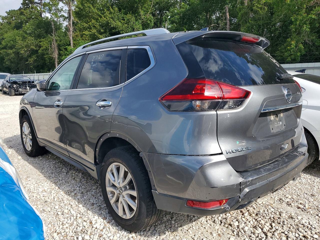 Nissan Rogue Sv