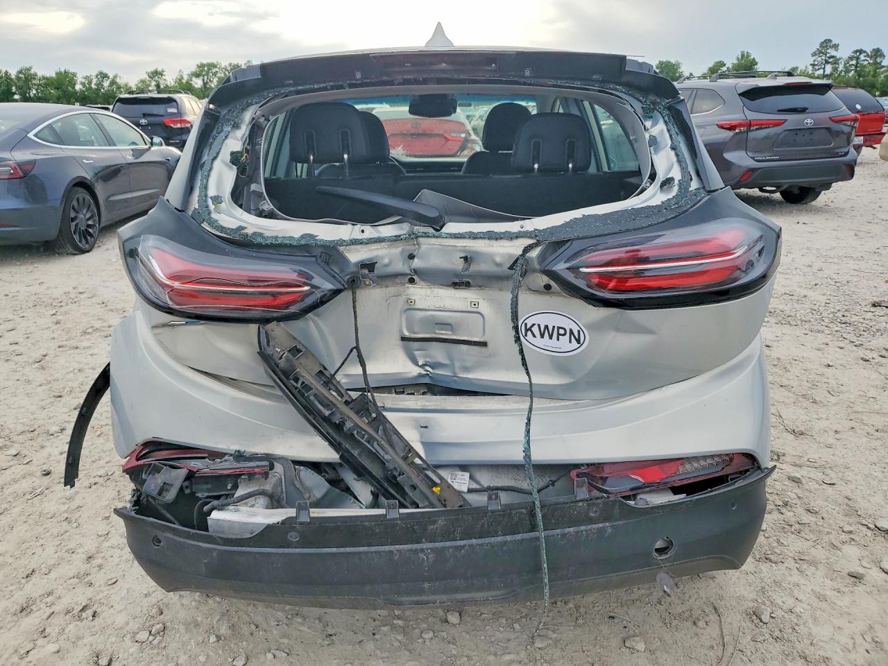 Chevrolet Bolt 2lt