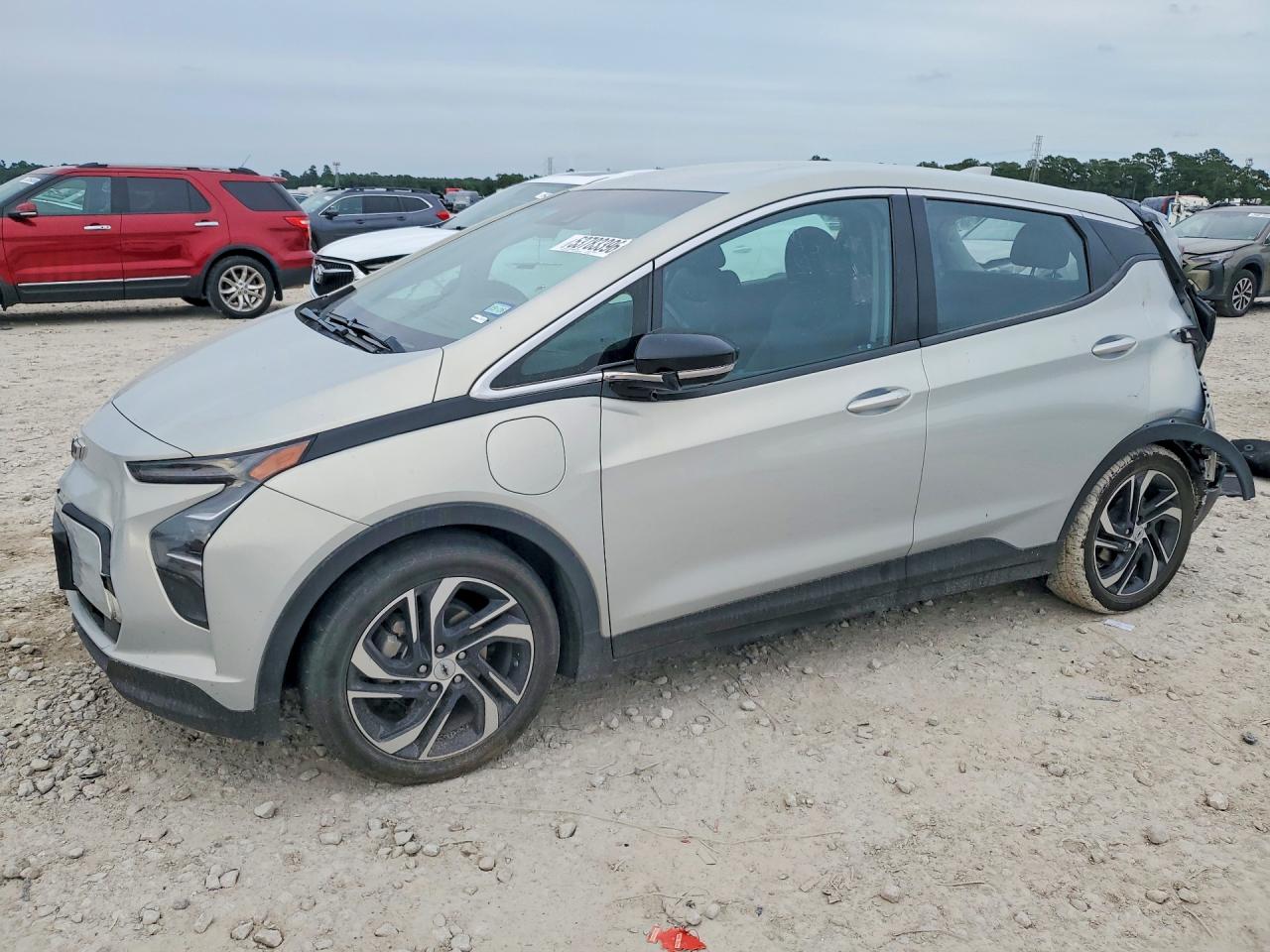 Salvage Chevrolet Bolt Image