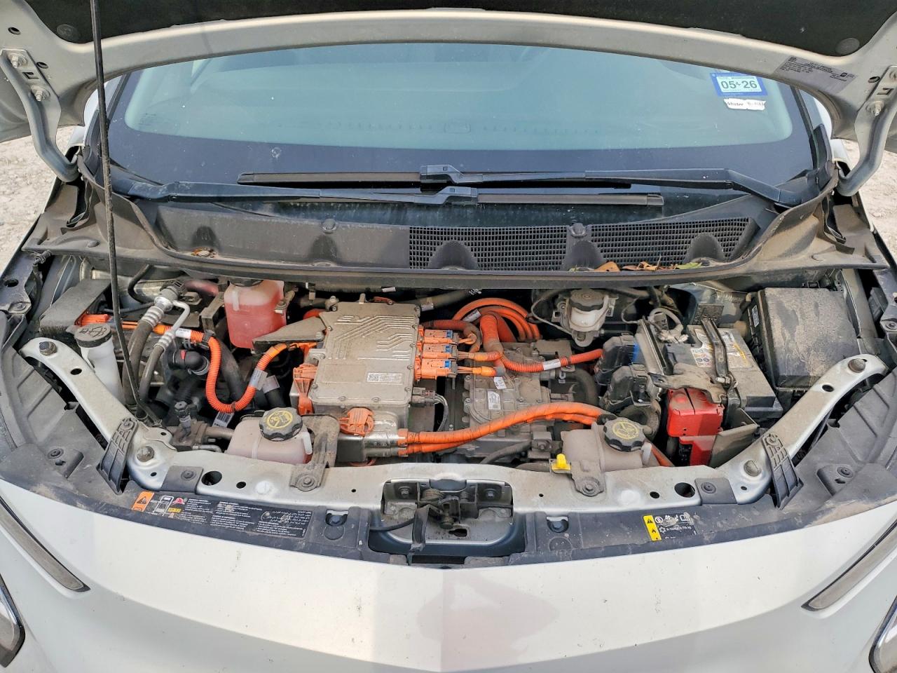 Chevrolet Bolt 2lt