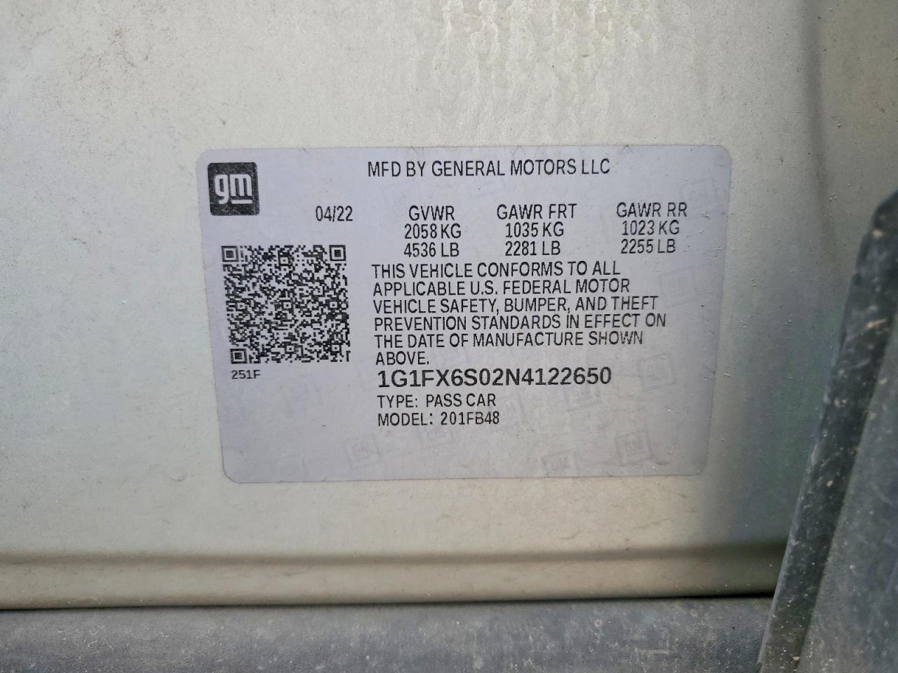 Chevrolet Bolt 2lt