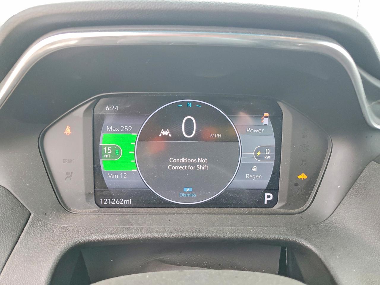 Chevrolet Bolt 2lt