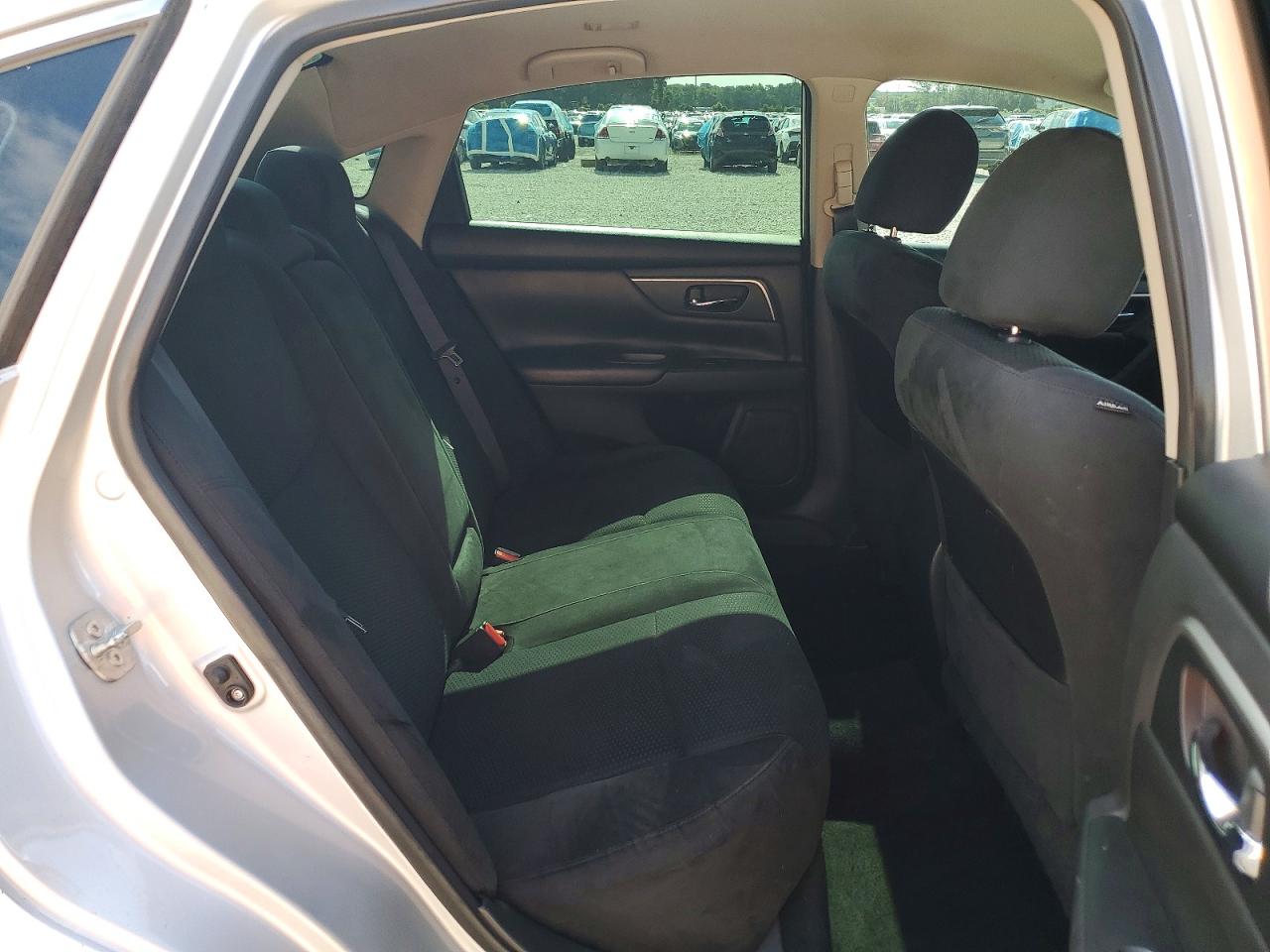 Nissan Altima 2.5 S