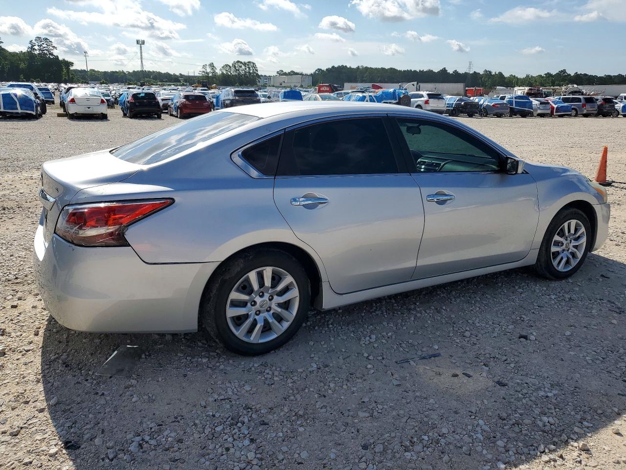 Nissan Altima 2.5 S