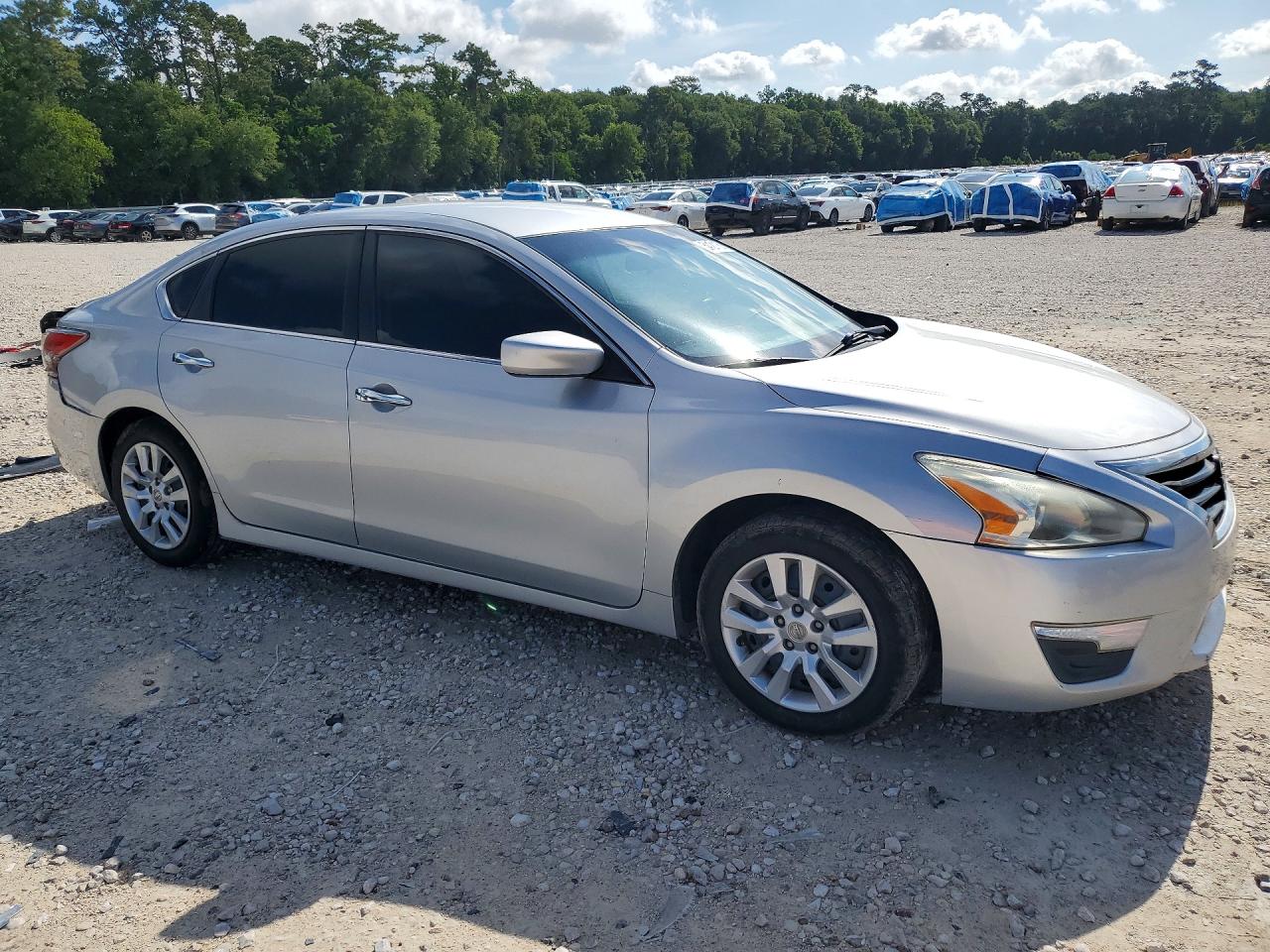 Nissan Altima 2.5 S