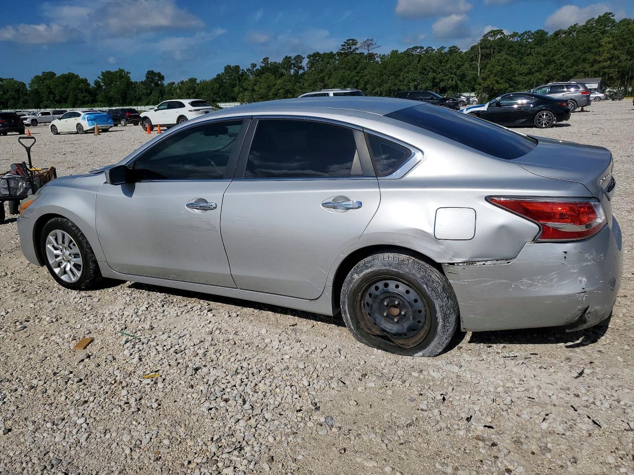 Nissan Altima 2.5 S