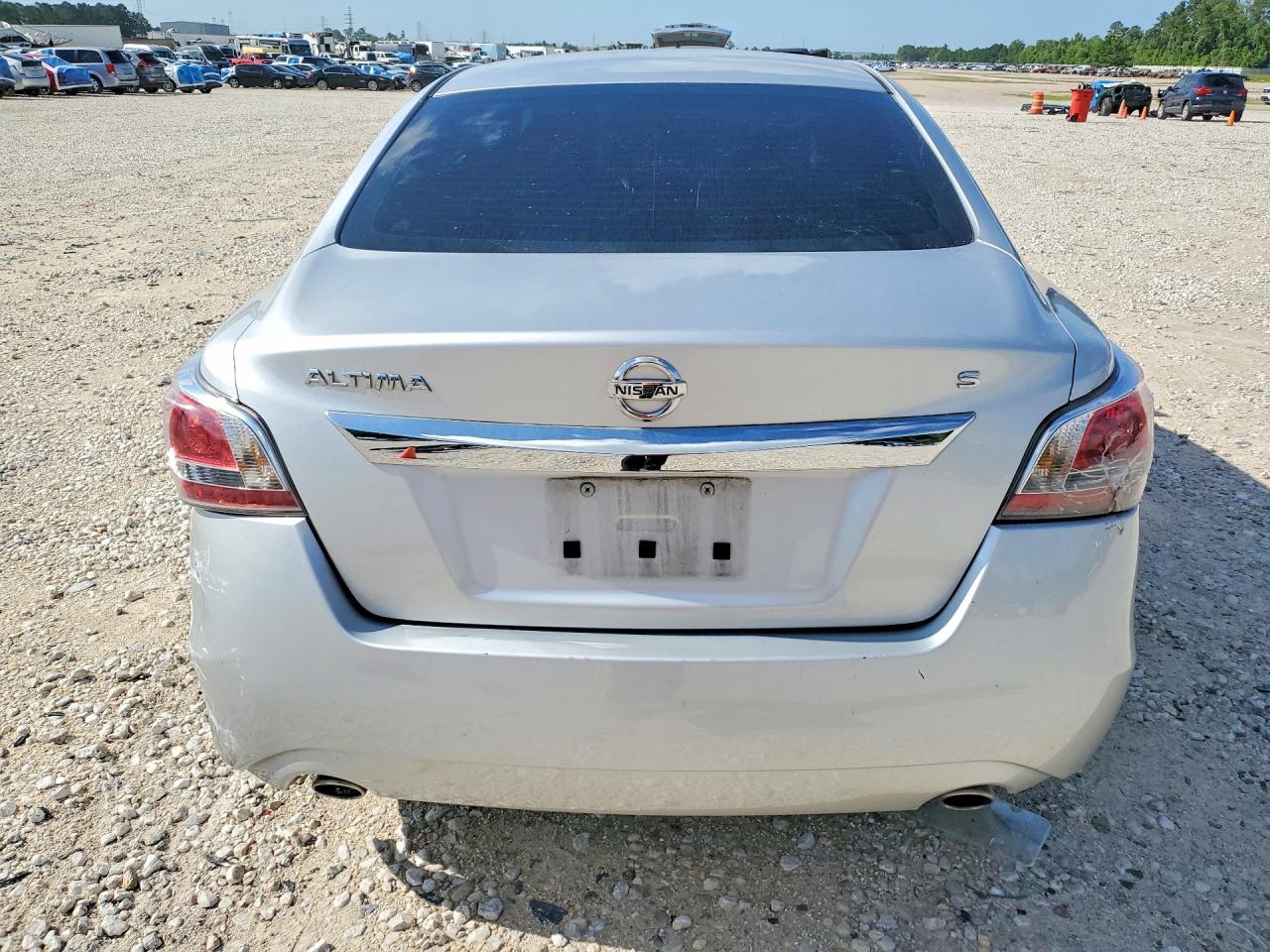 Nissan Altima 2.5 S
