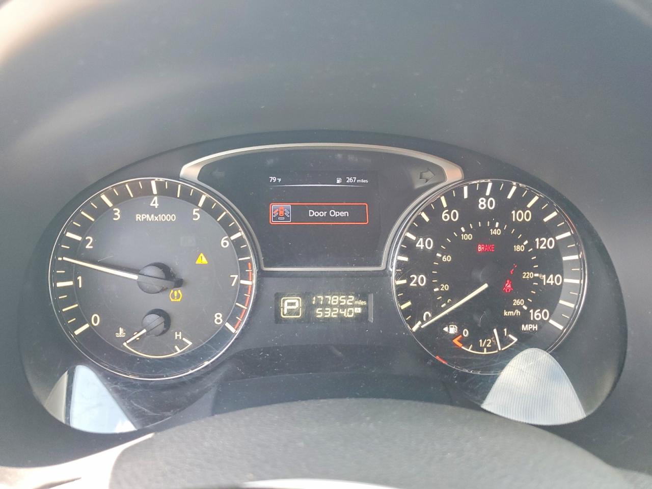 Nissan Altima 2.5 S