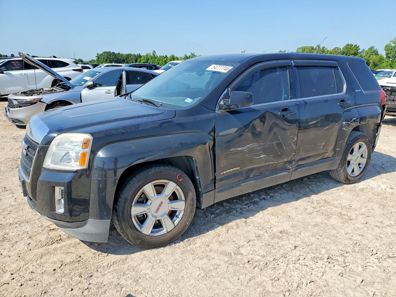 Salvage GMC Terrain Image