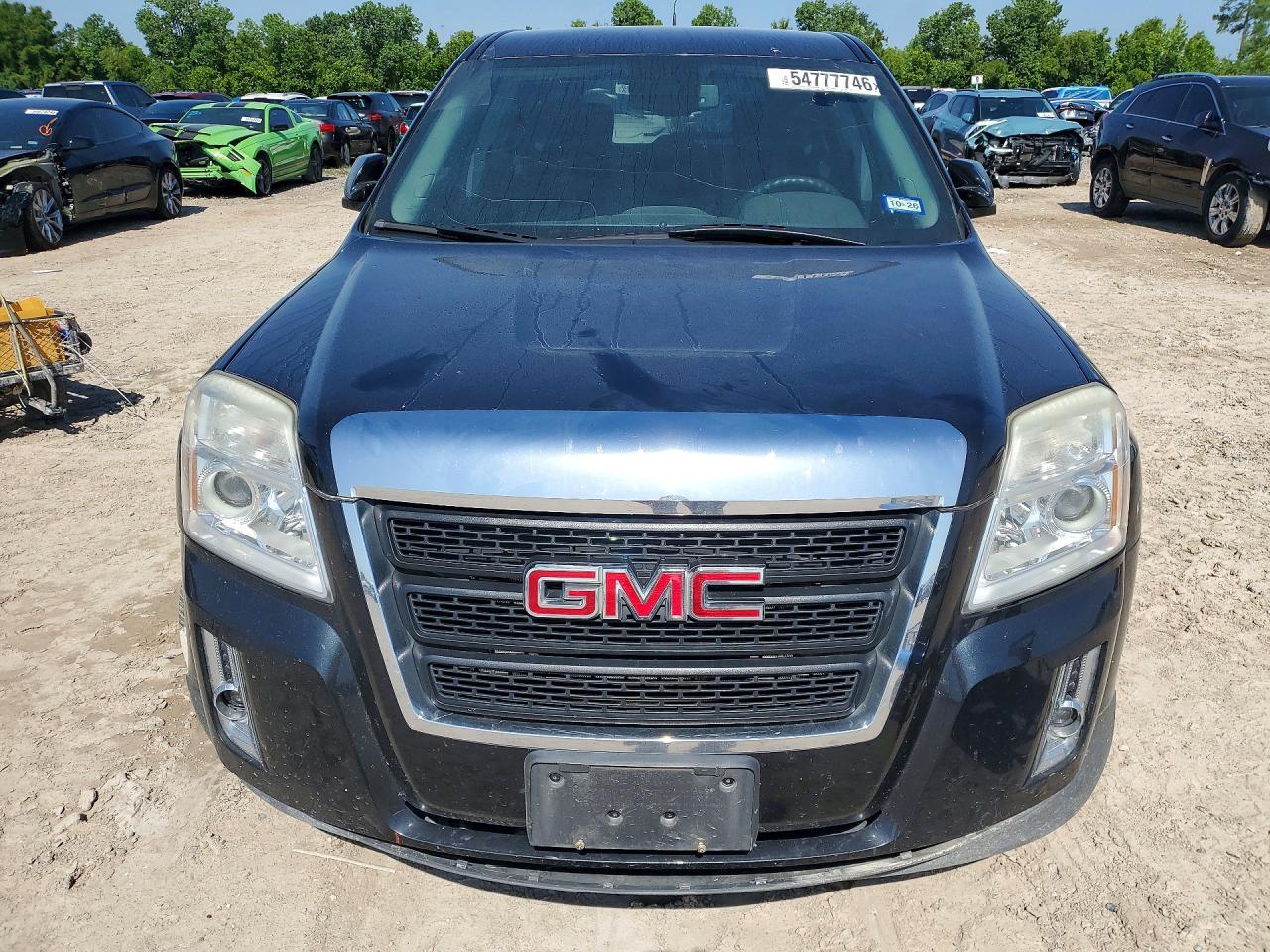 GMC Terrain Sle