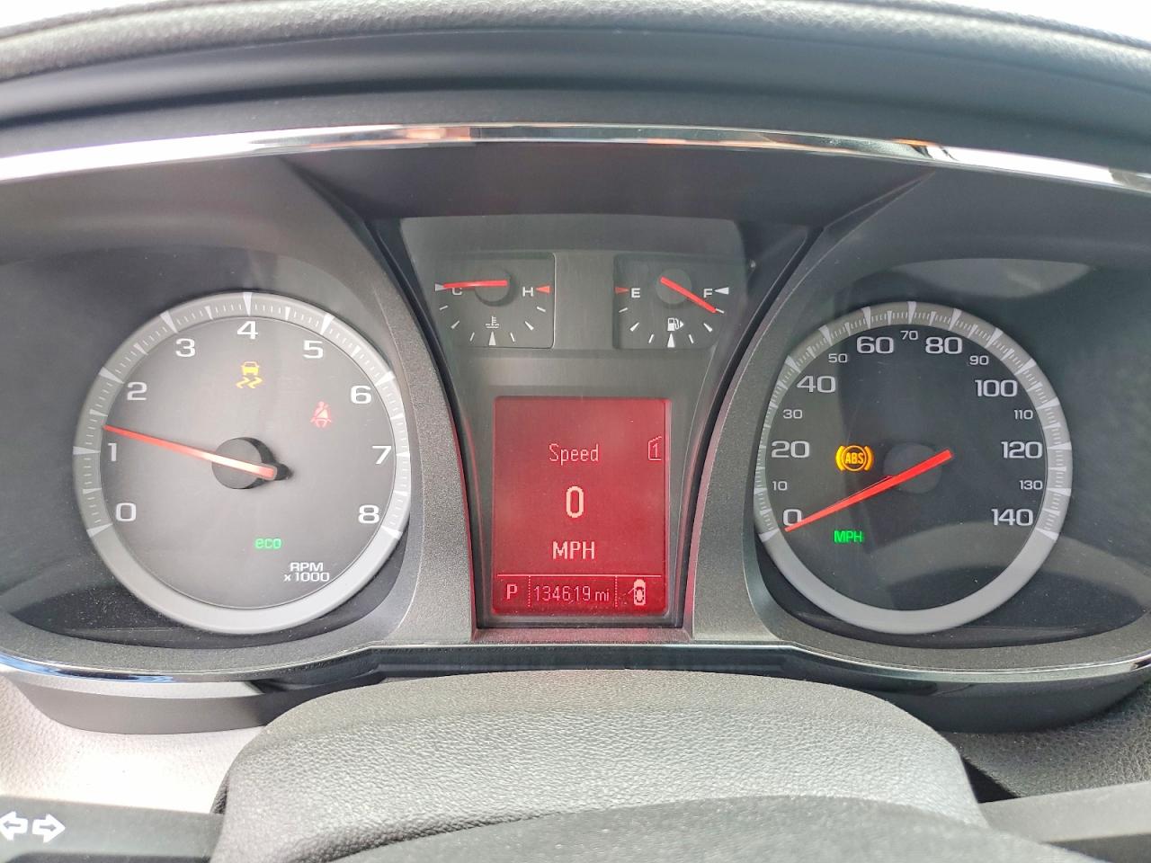GMC Terrain Sle