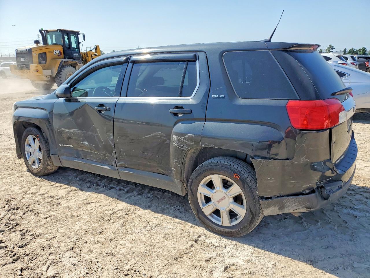 GMC Terrain Sle