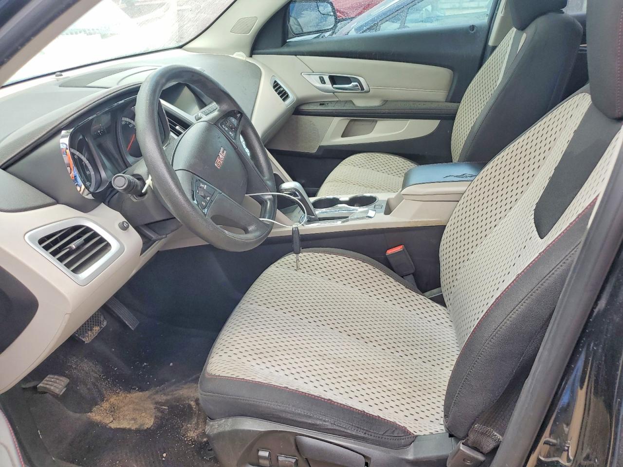 GMC Terrain Sle
