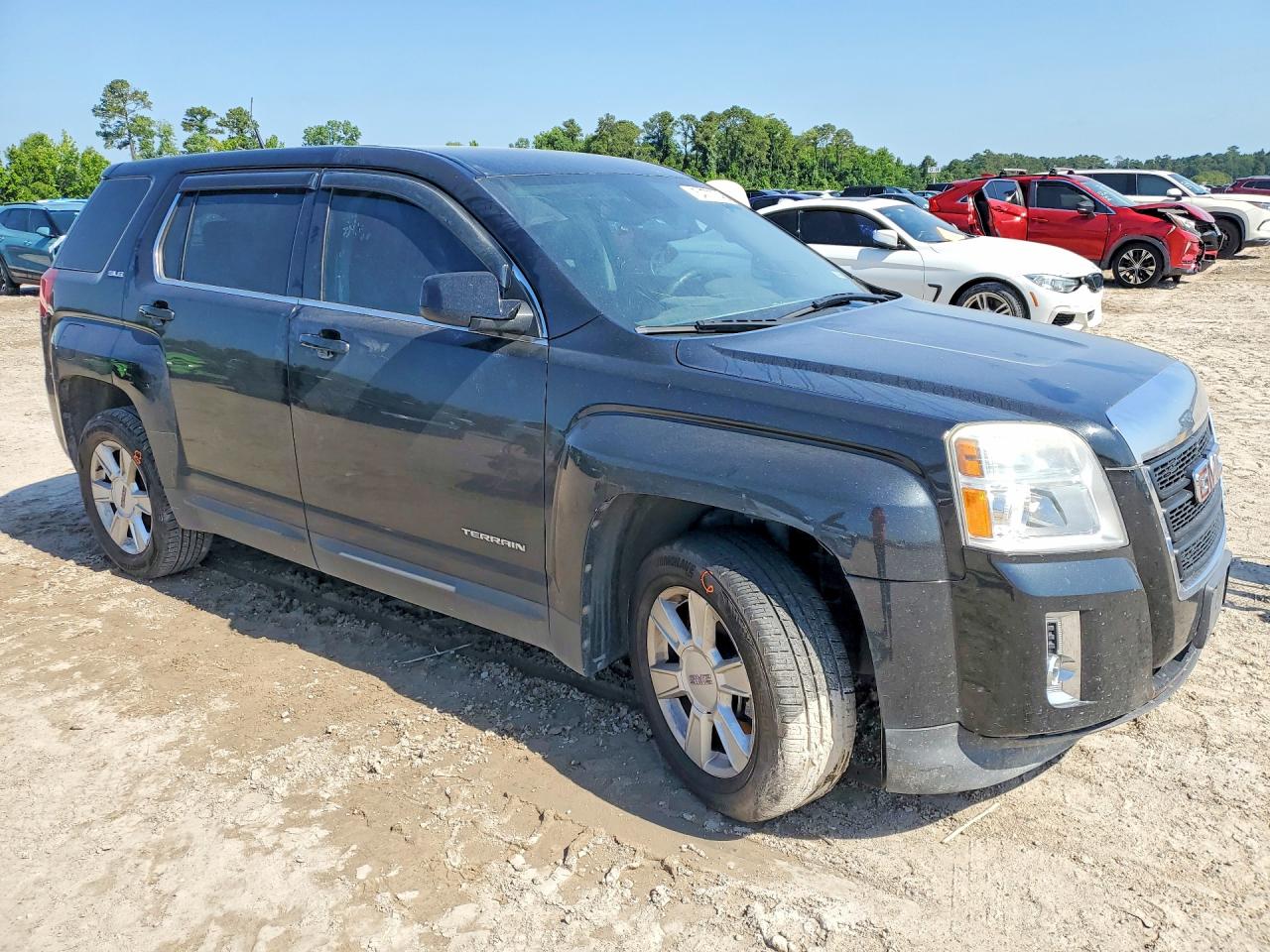 GMC Terrain Sle