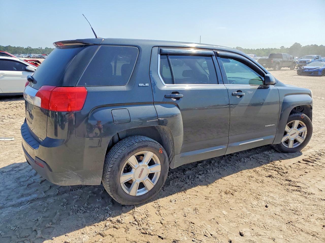 GMC Terrain Sle