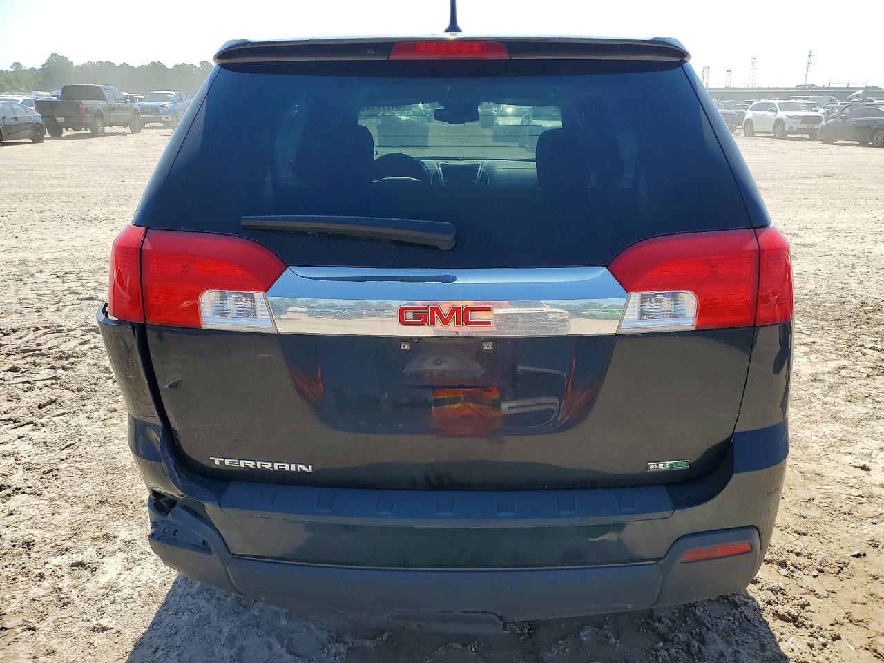 GMC Terrain Sle