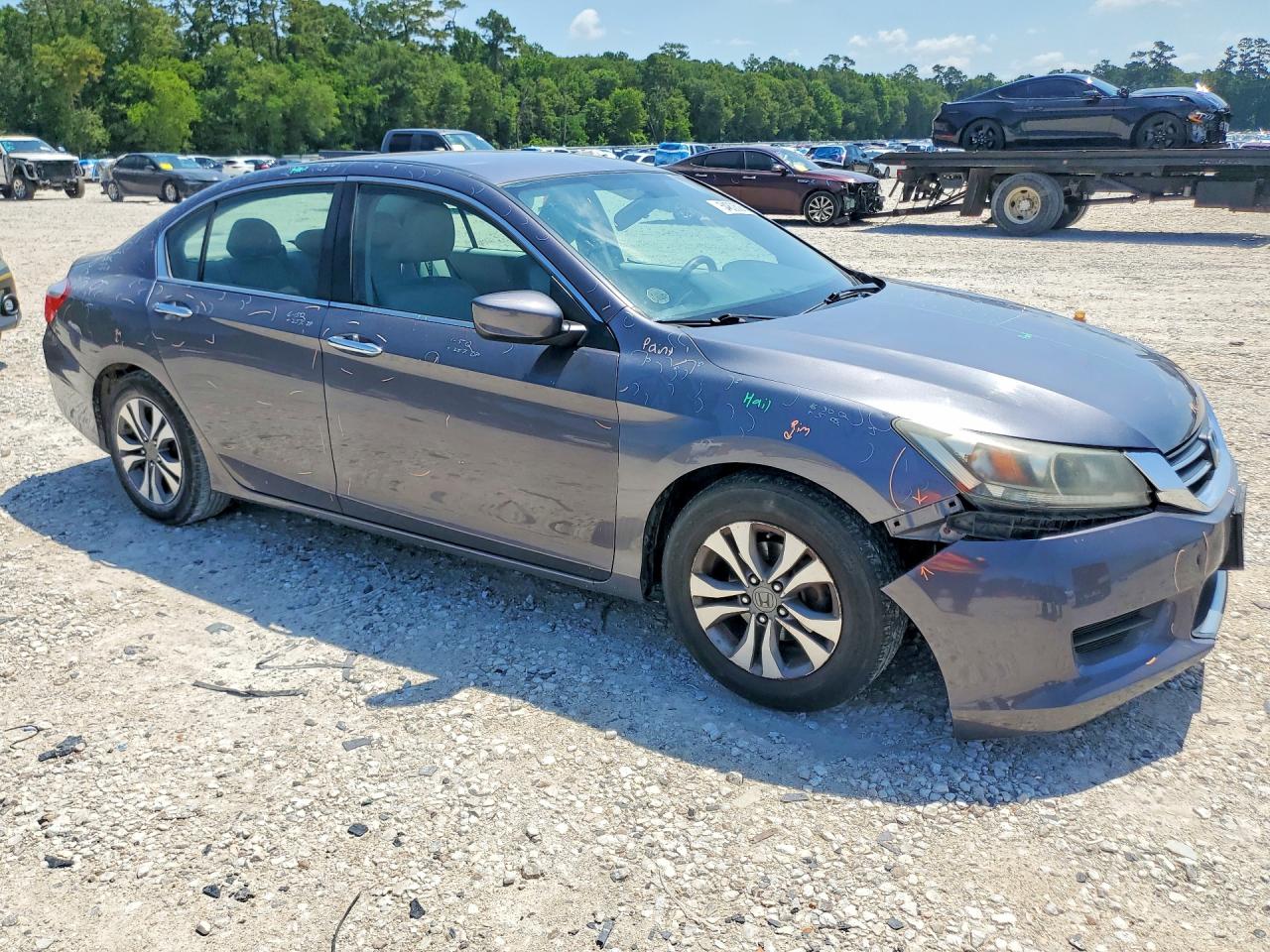 Honda Accord Lx
