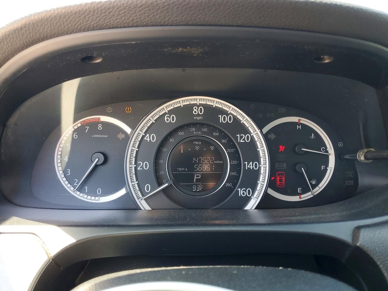 Honda Accord Lx