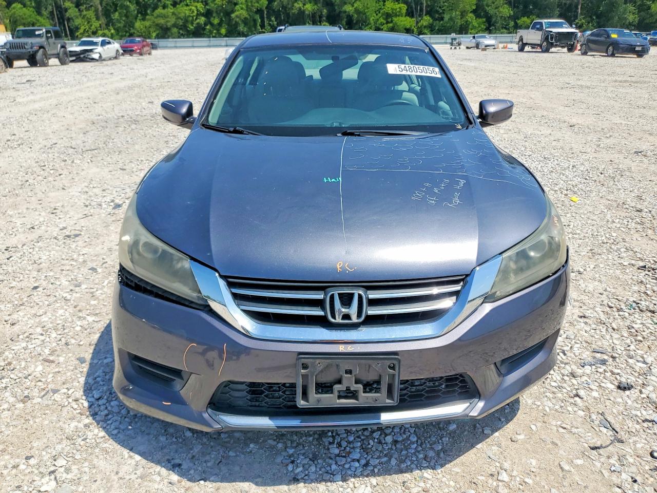 Honda Accord Lx