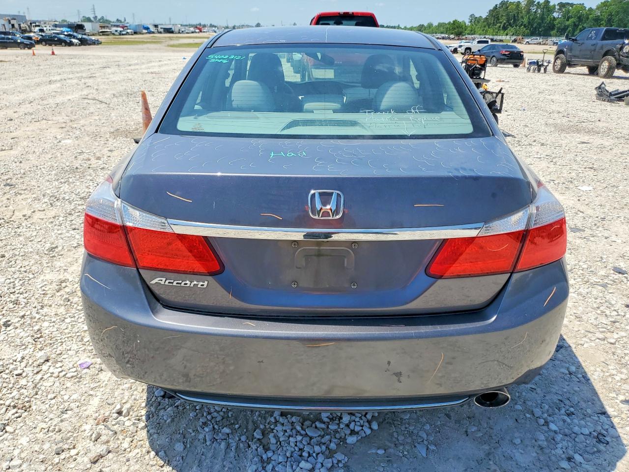 Honda Accord Lx