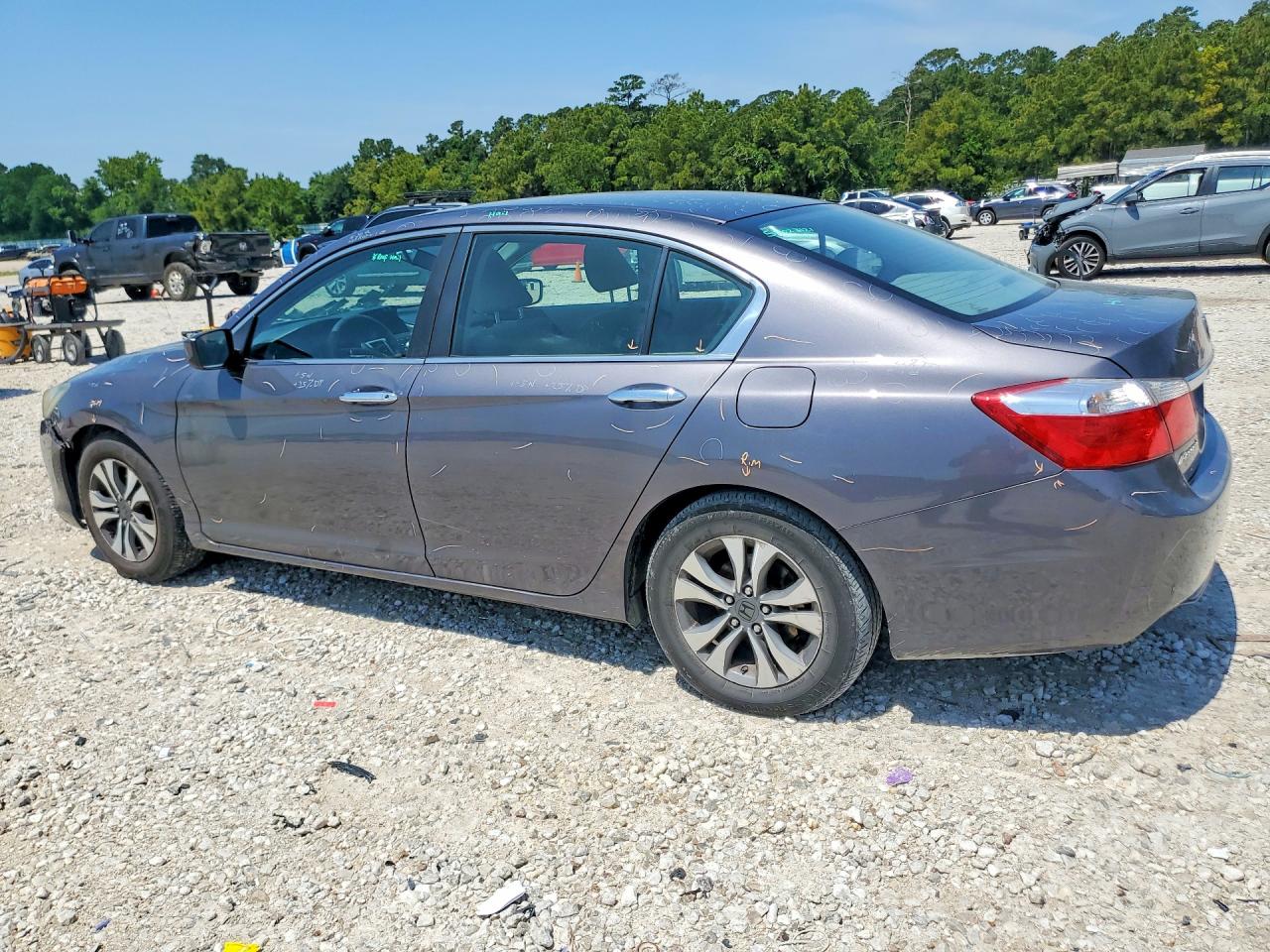 Honda Accord Lx