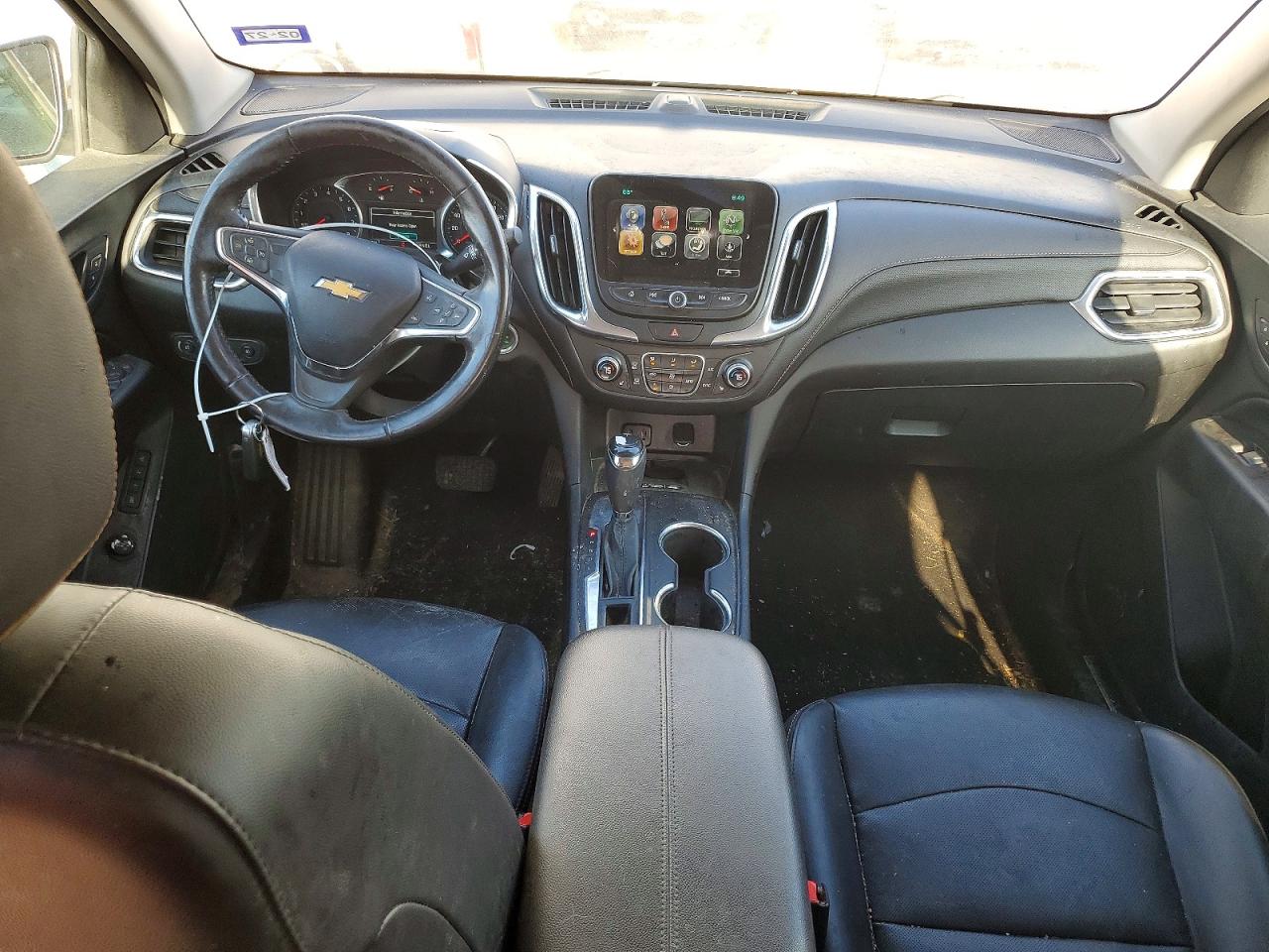 Chevrolet Equinox Premier
