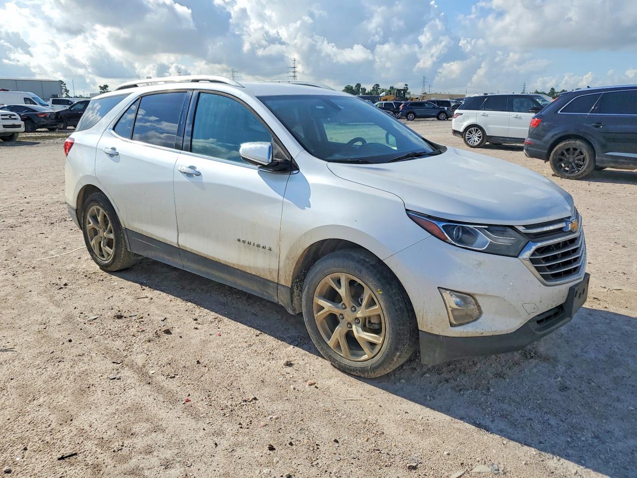 Chevrolet Equinox Premier