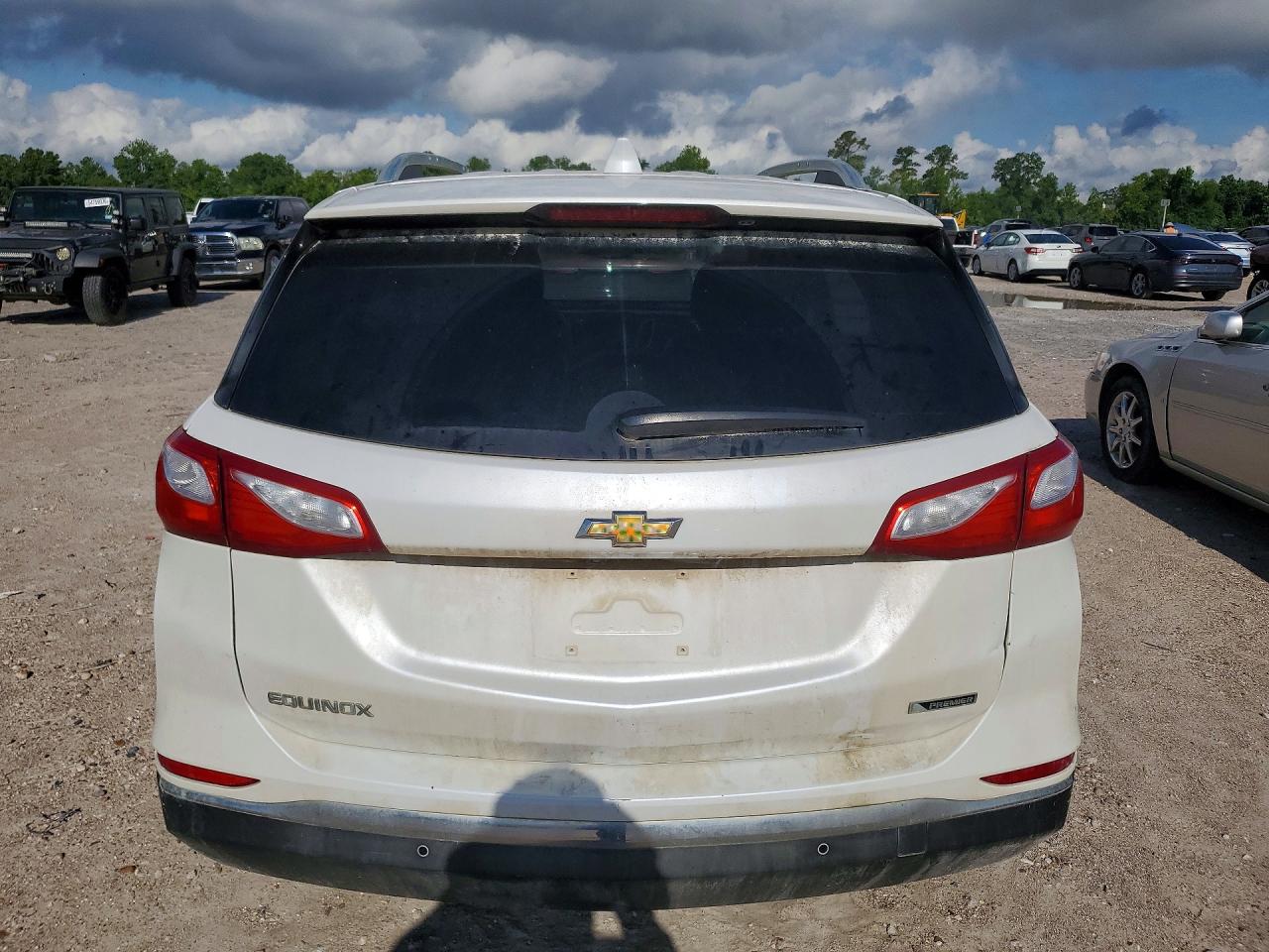 Chevrolet Equinox Premier