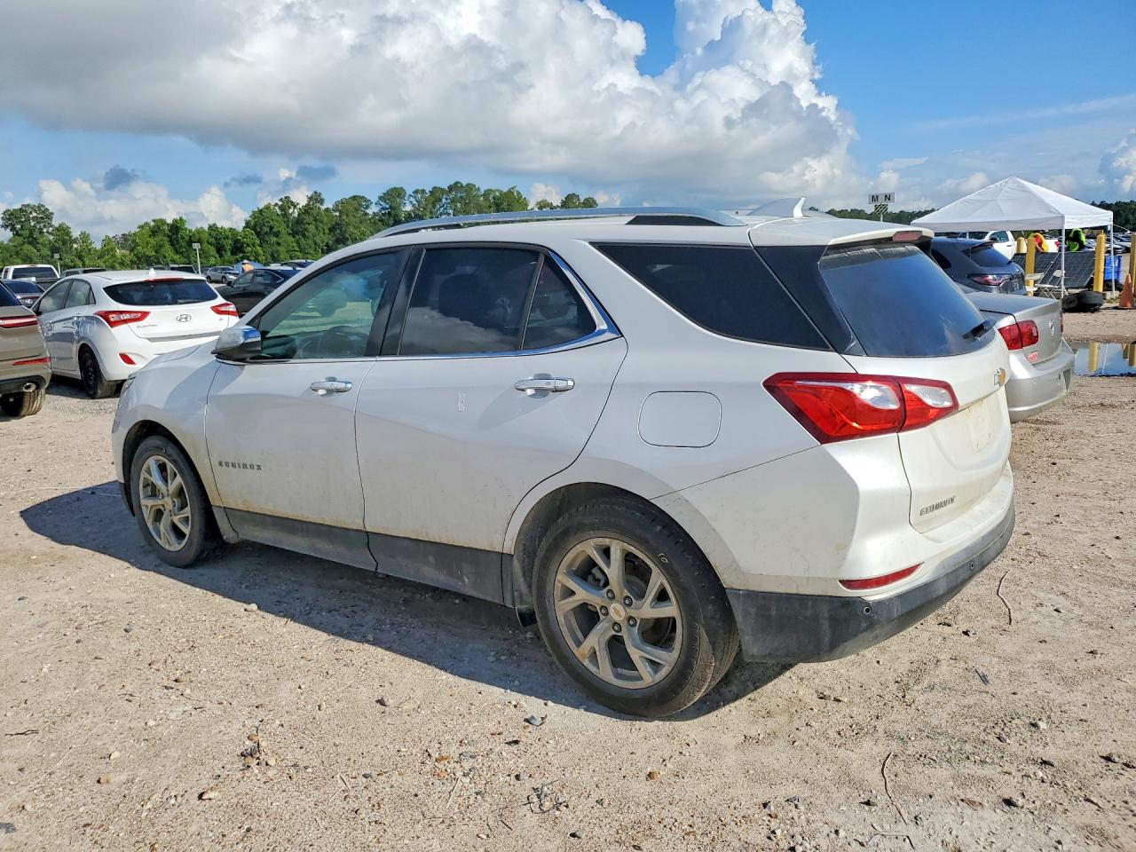 Chevrolet Equinox Premier