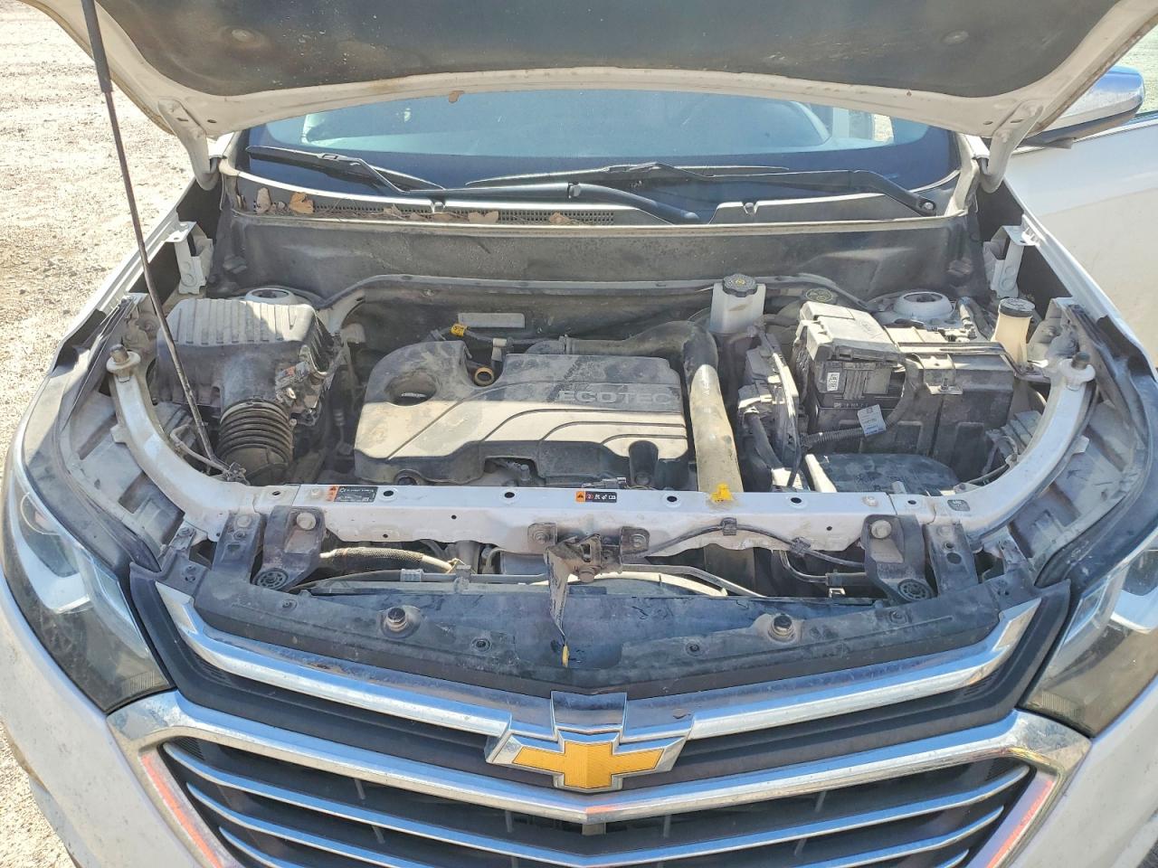 Chevrolet Equinox Premier