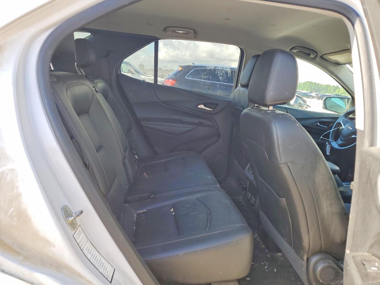 Chevrolet Equinox Premier