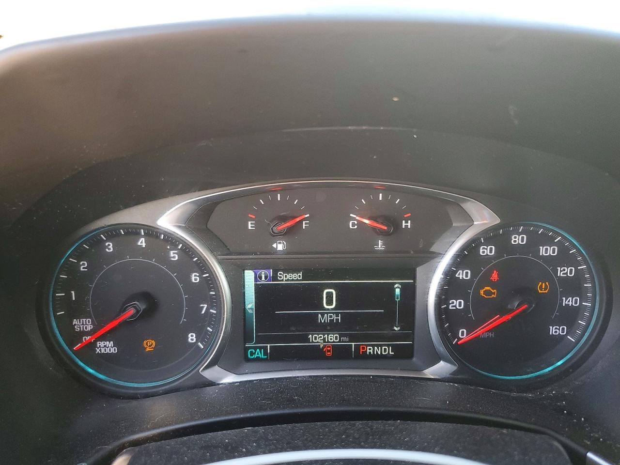 Chevrolet Equinox Premier