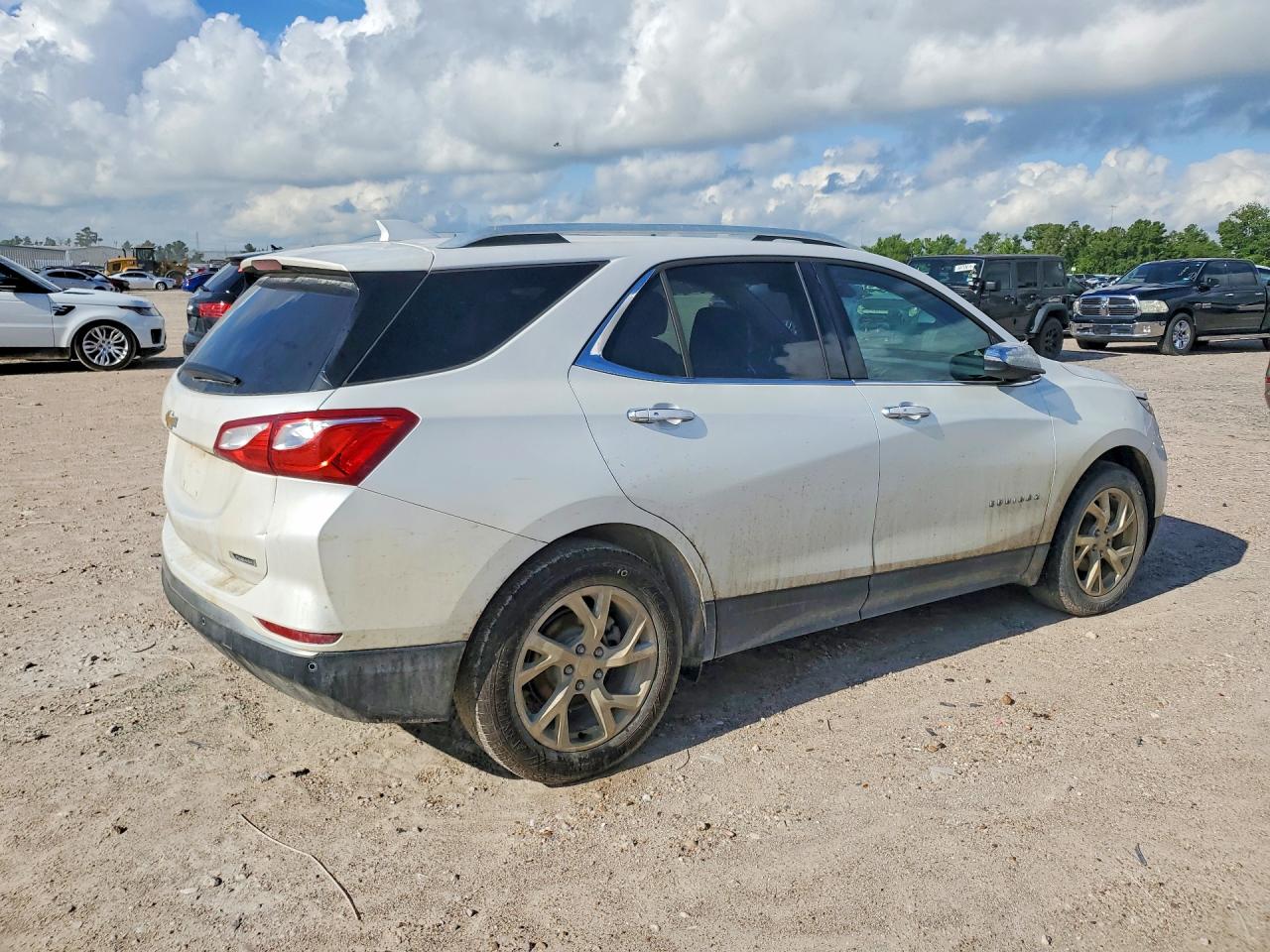 Chevrolet Equinox Premier