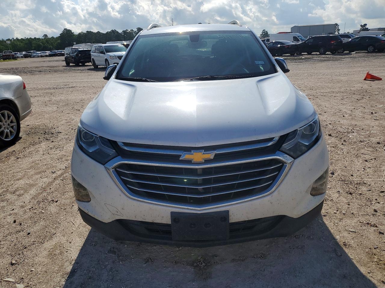Chevrolet Equinox Premier