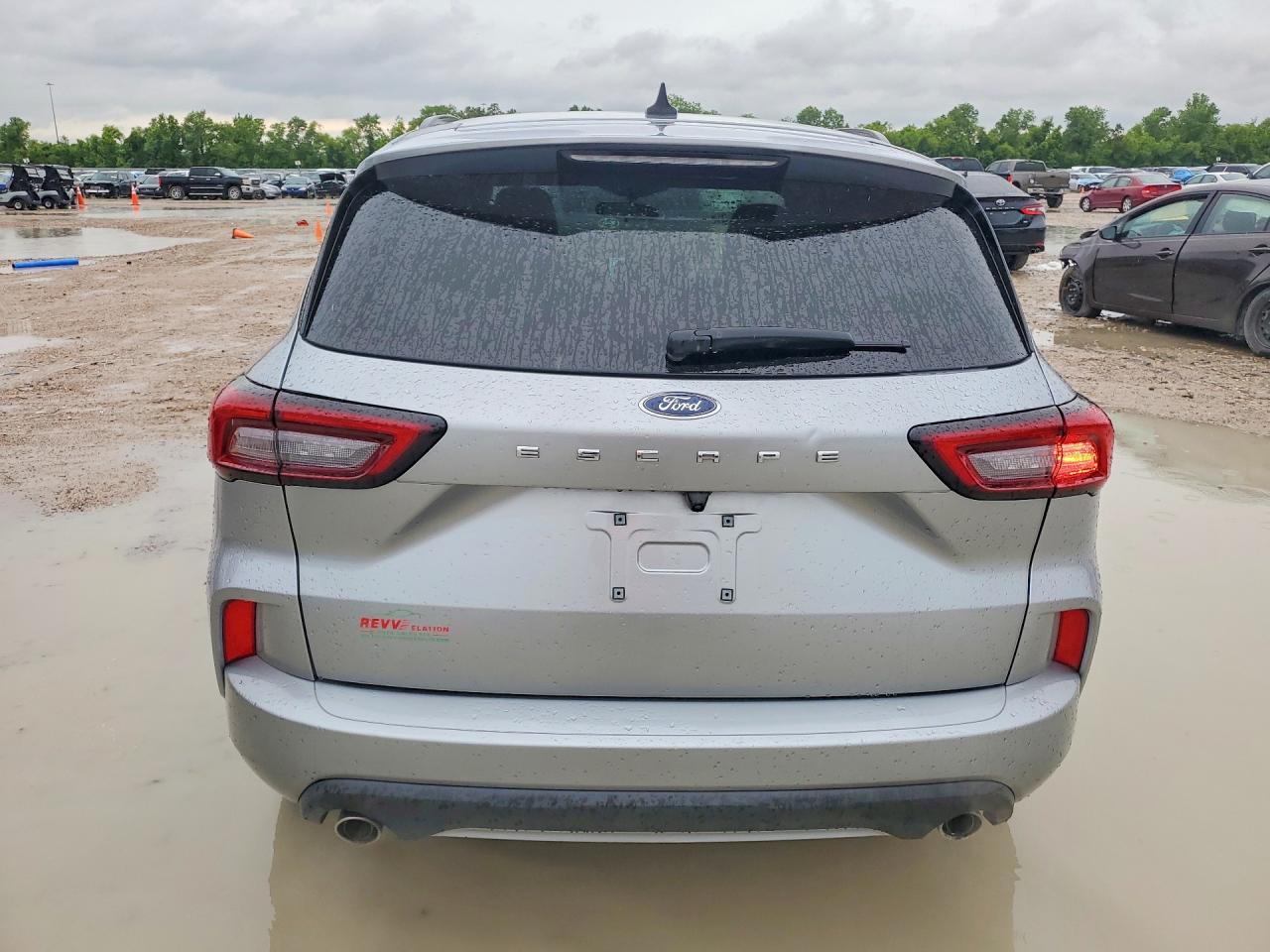 Ford Escape St Line