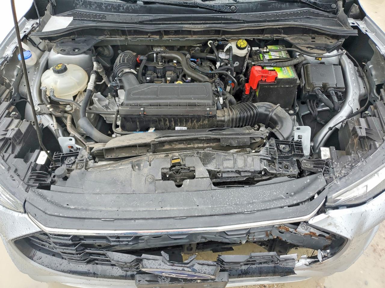 Ford Escape St Line