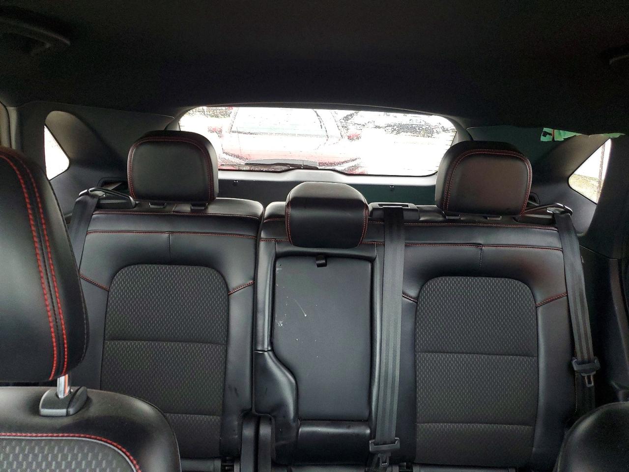 Ford Escape St Line